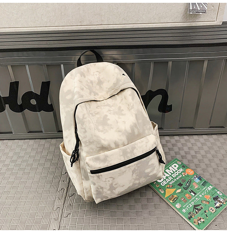 Minimalist Utility Schulrucksack
