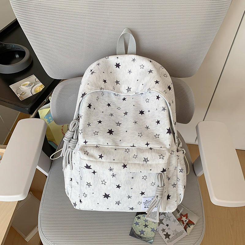 Sternmuster Tagesrucksack Brehn