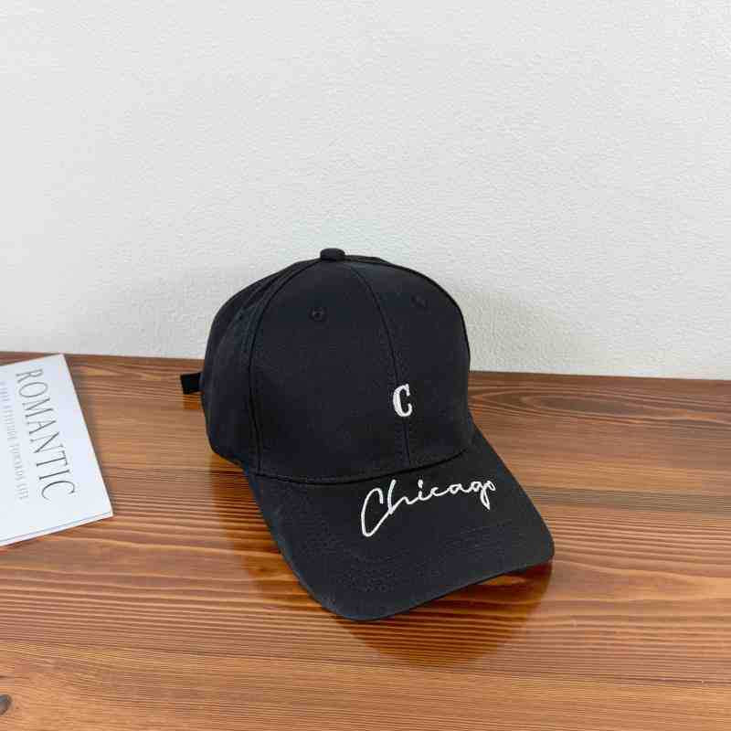 Männer klassische verstellbare Baseballkappe Brehn
