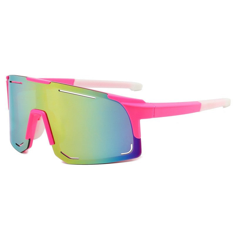 Damen Sportliche Performance Sonnenbrille Brehn