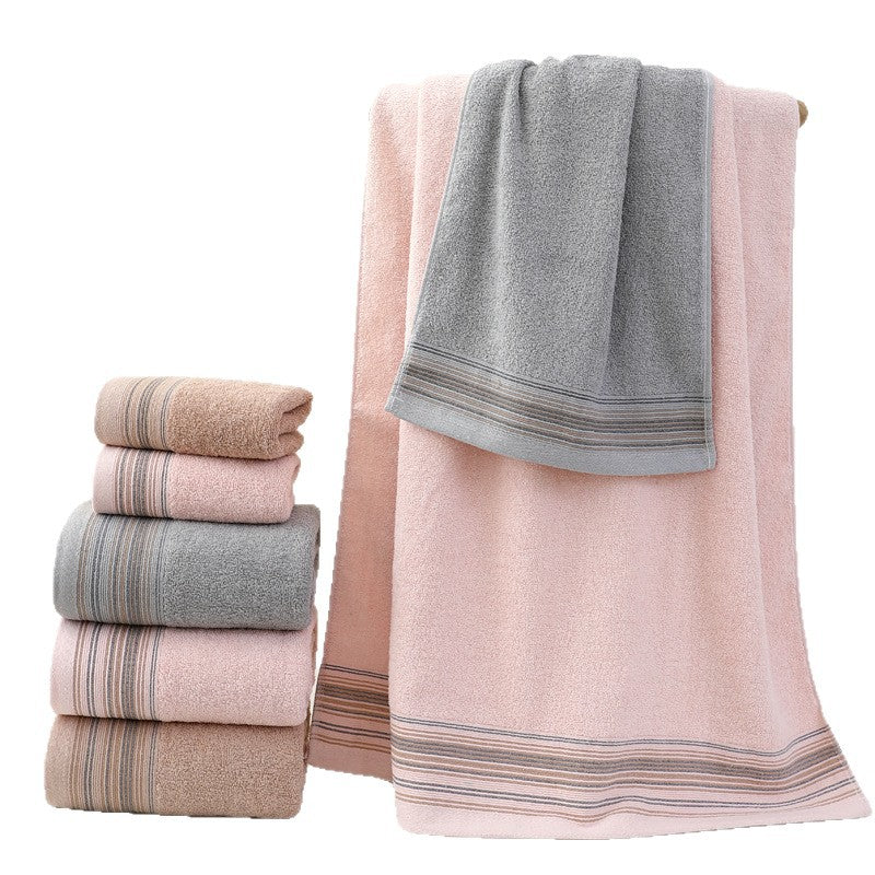 Kuscheliges Und Stilvolles Badetuch Im Nordic Style Brehn