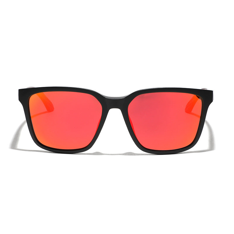 Damen modische Sonnenbrille mit ergonomischem Rahmen und UV-Schutz Brehn