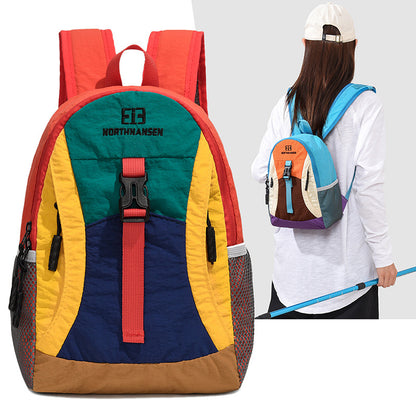 Leichtgewicht Vielseitiger Rucksack Brehn