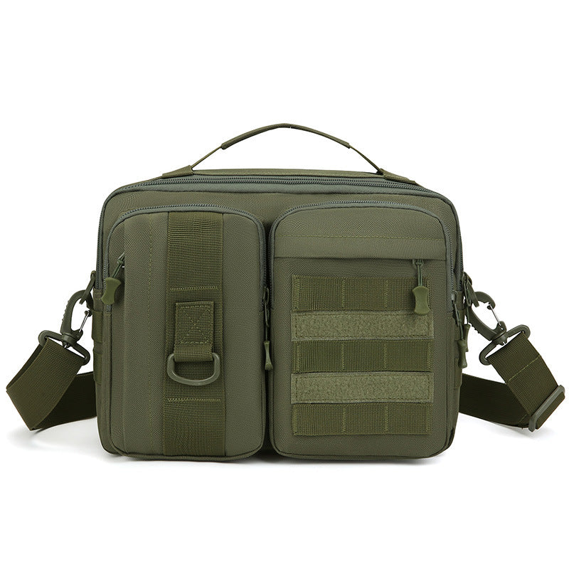 Taktische Utility Schultertasche Brehn