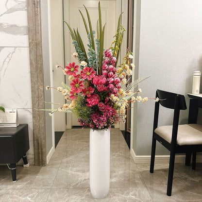 Außergewöhnliches künstliches Blumenarrangement