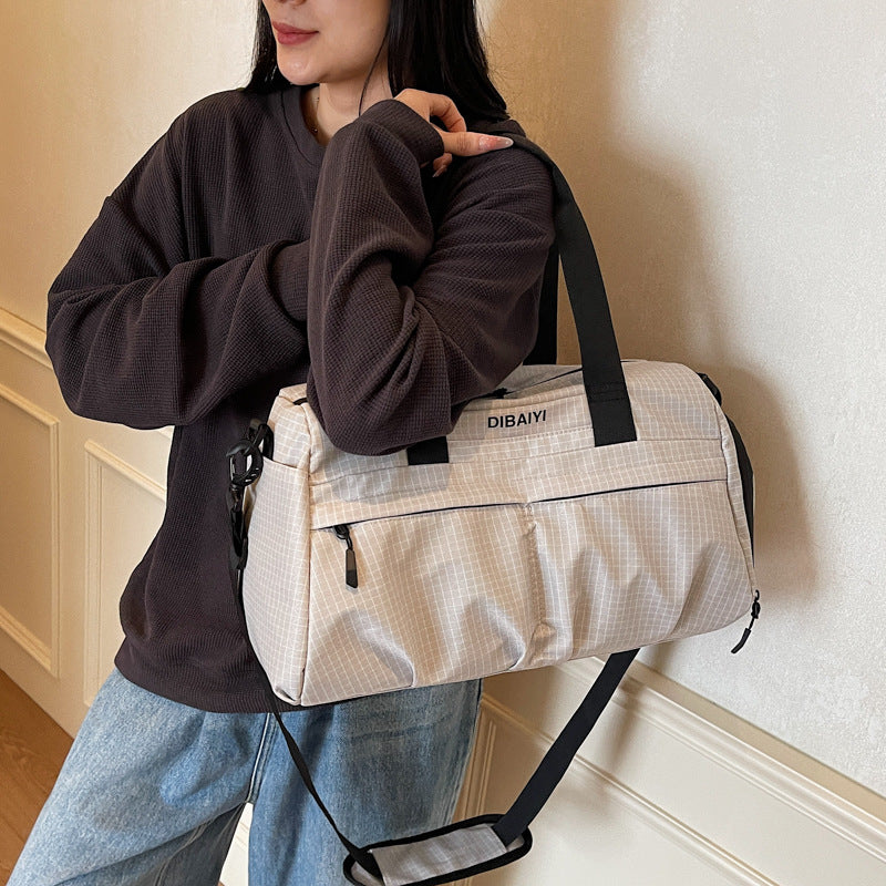 Multitaschen Freizeit Reise Duffel