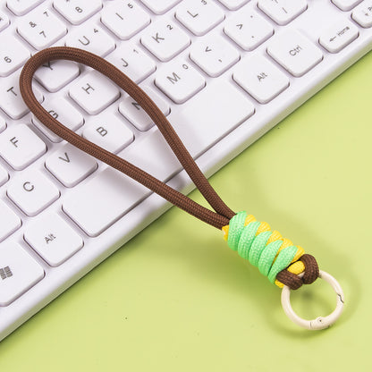 Multi-Funktionaler Paracord Schlüsselanhänger Halter Brehn
