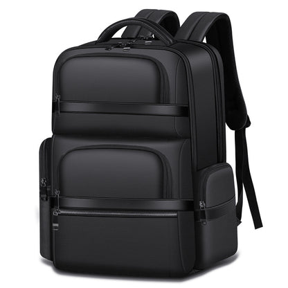 Multi-Compartment Reise Laptop Rucksack Brehn