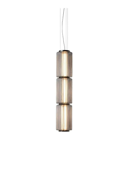 Dekorative Stehlampe