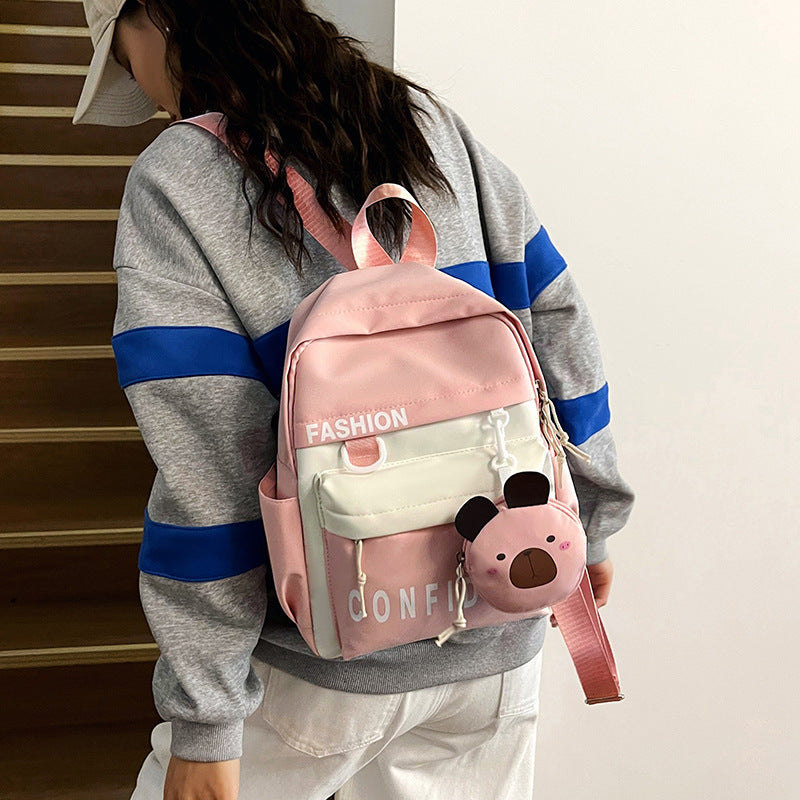 Stylischer modischer Alltagsrucksack Brehn
