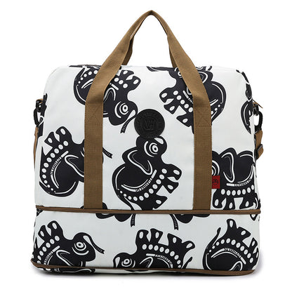 Multi-Zweck-Reise-Duffle-Tasche Brehn