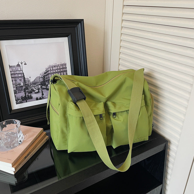 Praktische Outdoor-Reisetasche mit Mehreren Fächern Brehn