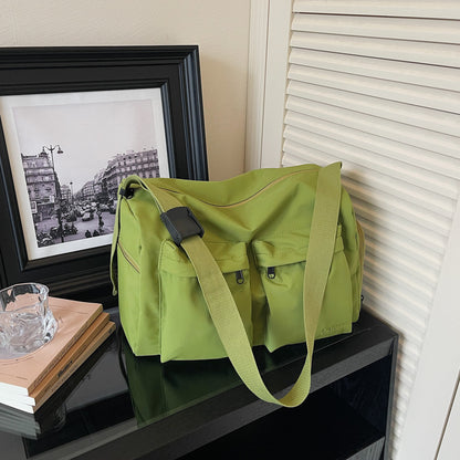 Praktische Outdoor-Reisetasche mit Mehreren Fächern Brehn