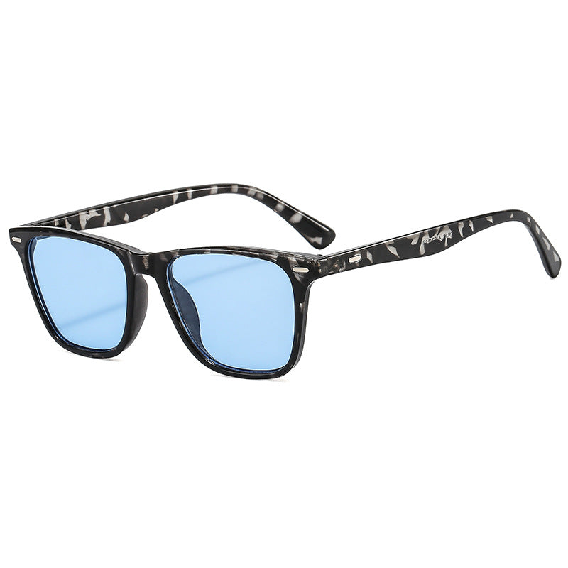 Damen klare Brille mit hochwertigem Kunststoffrahmen Brehn