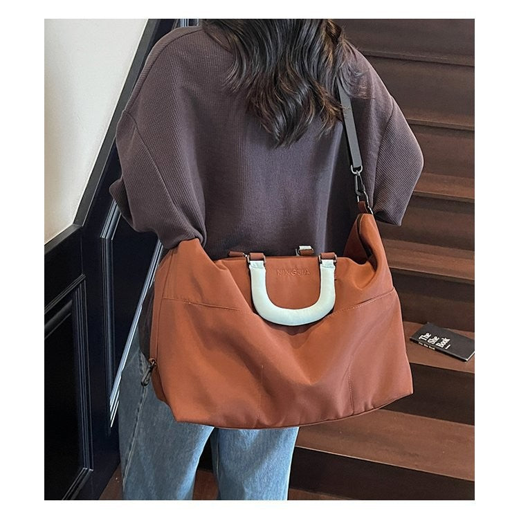 Praktische Weekend-Tasche Brehn