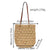 Handgehäkelte Strandtasche Brehn