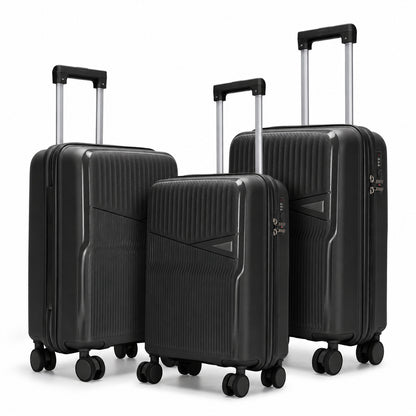 Hartschalen Spinner Gepäckset Brehn