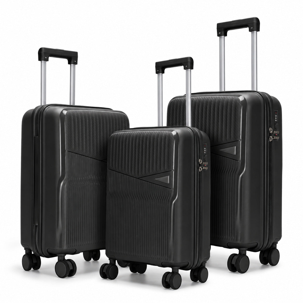 Premium Hard Shell Gepäckset Brehn