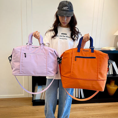 Vielseitige leichte Reisetasche Brehn 1790157938