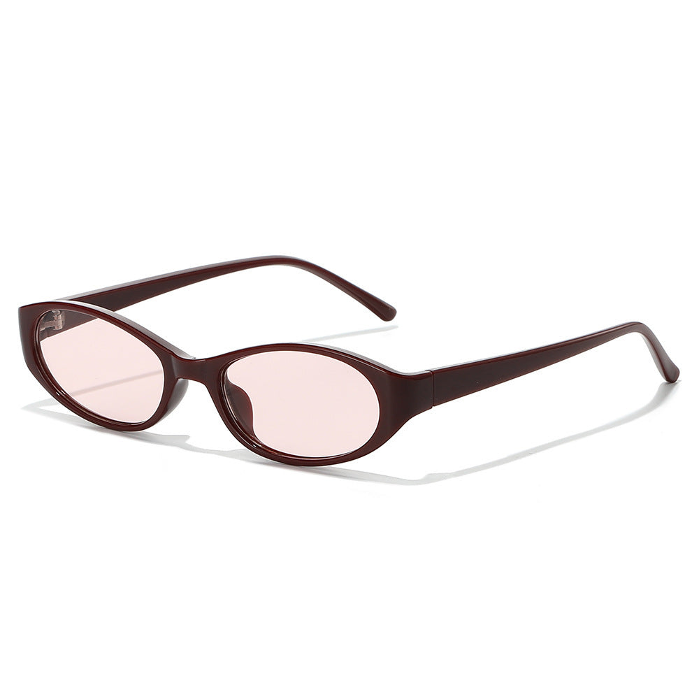 Retro-inspirierte Katzen-Aug Sonnenbrille Brehn 1787812251