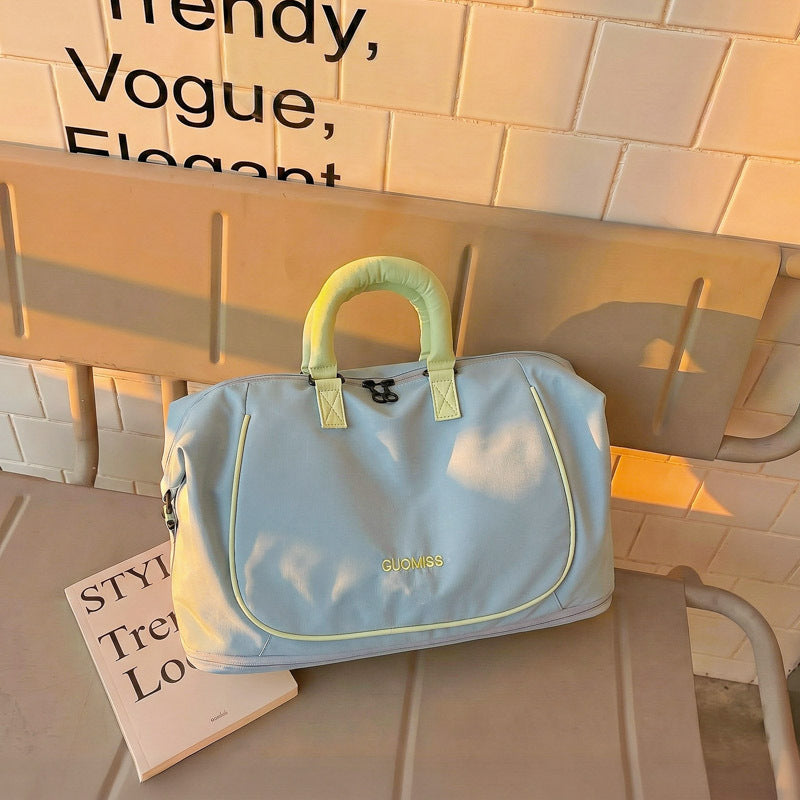 Damen Sportliche Reisetasche Brehn