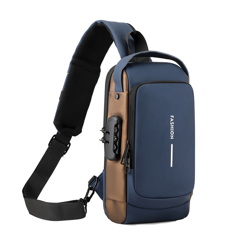 Modebewusste Crossbody Sling Bag Brehn