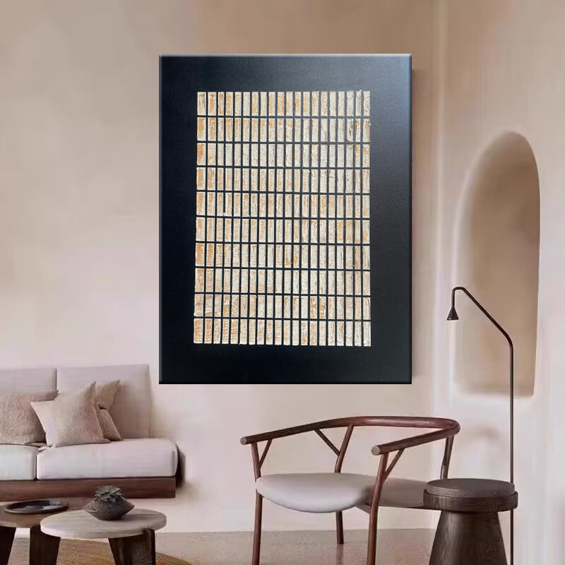 Dekorative Mosaik Wandkunst
