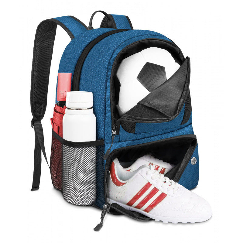 Sportlicher Rucksack mit Integrierten Fächern Brehn