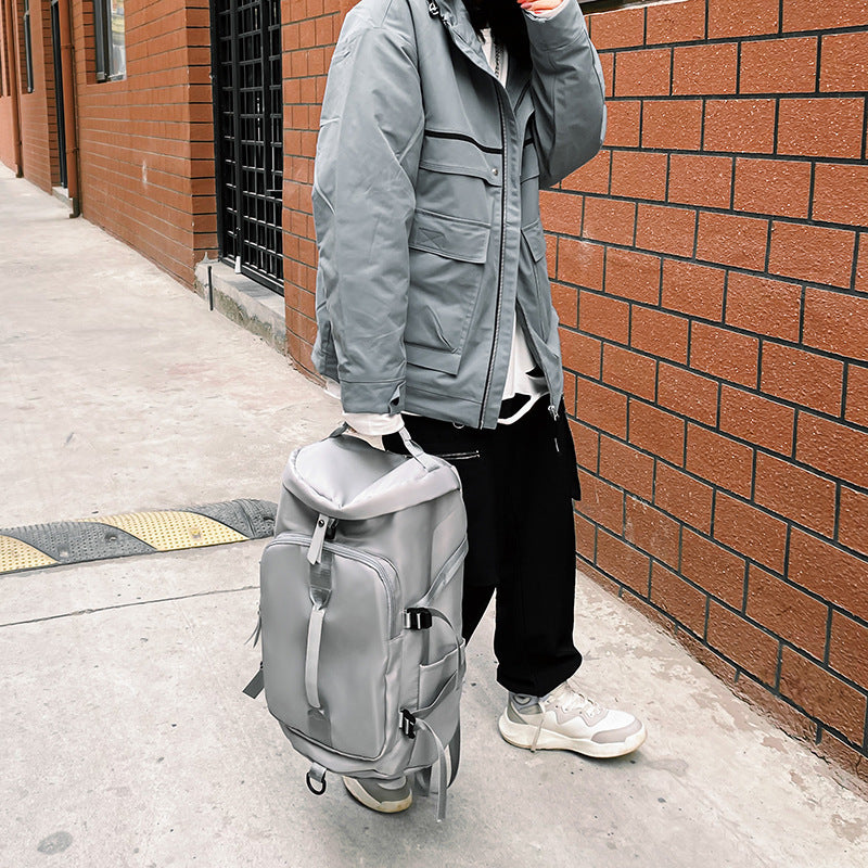 Funktionaler wasserdichter Reise-Rucksack Brehn