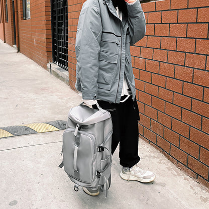 Funktionaler wasserdichter Reise-Rucksack Brehn