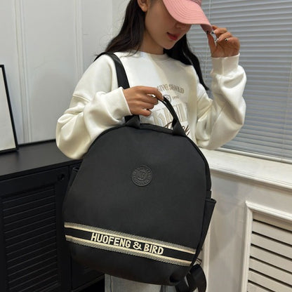 Lässiger Rucksack Brehn