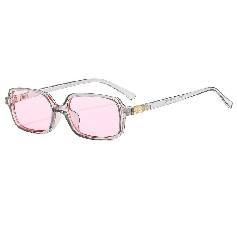 Damen modische Lesebrille im modernen Quadratdesign Brehn