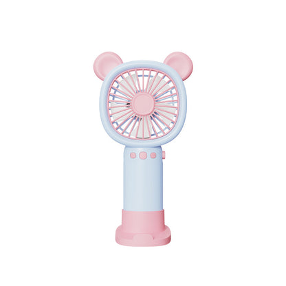 Damen Tragbarer Handventilator Brehn