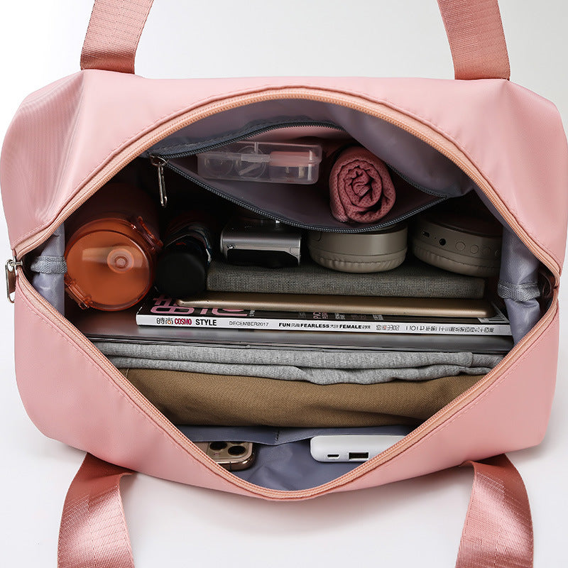 Haltbarer Sport Reise Duffel Bag