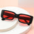 Damen Modische Sonnenbrille mit markantem Design Brehn