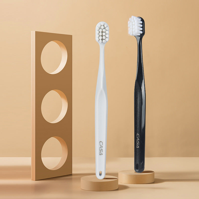 Kompaktes Design Mundhygiene Zahnbürste Brehn