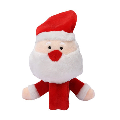 Festliche Weihnachtsbaum-Haarspange Brehn