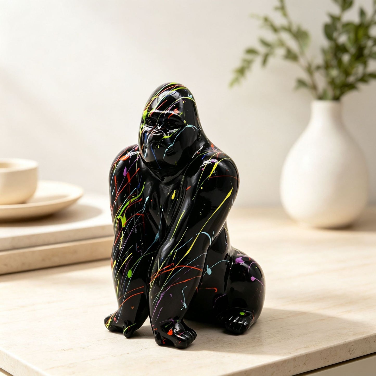 Dekorative Tierfigur Brehn