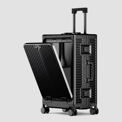Modular Hartschalen-Reise-Trolley