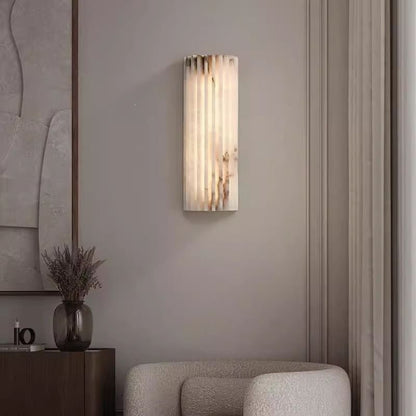 Minimalistische Wandleuchte Licht Fixture