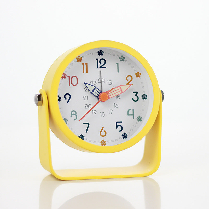 Vintage Tischuhr Brehn