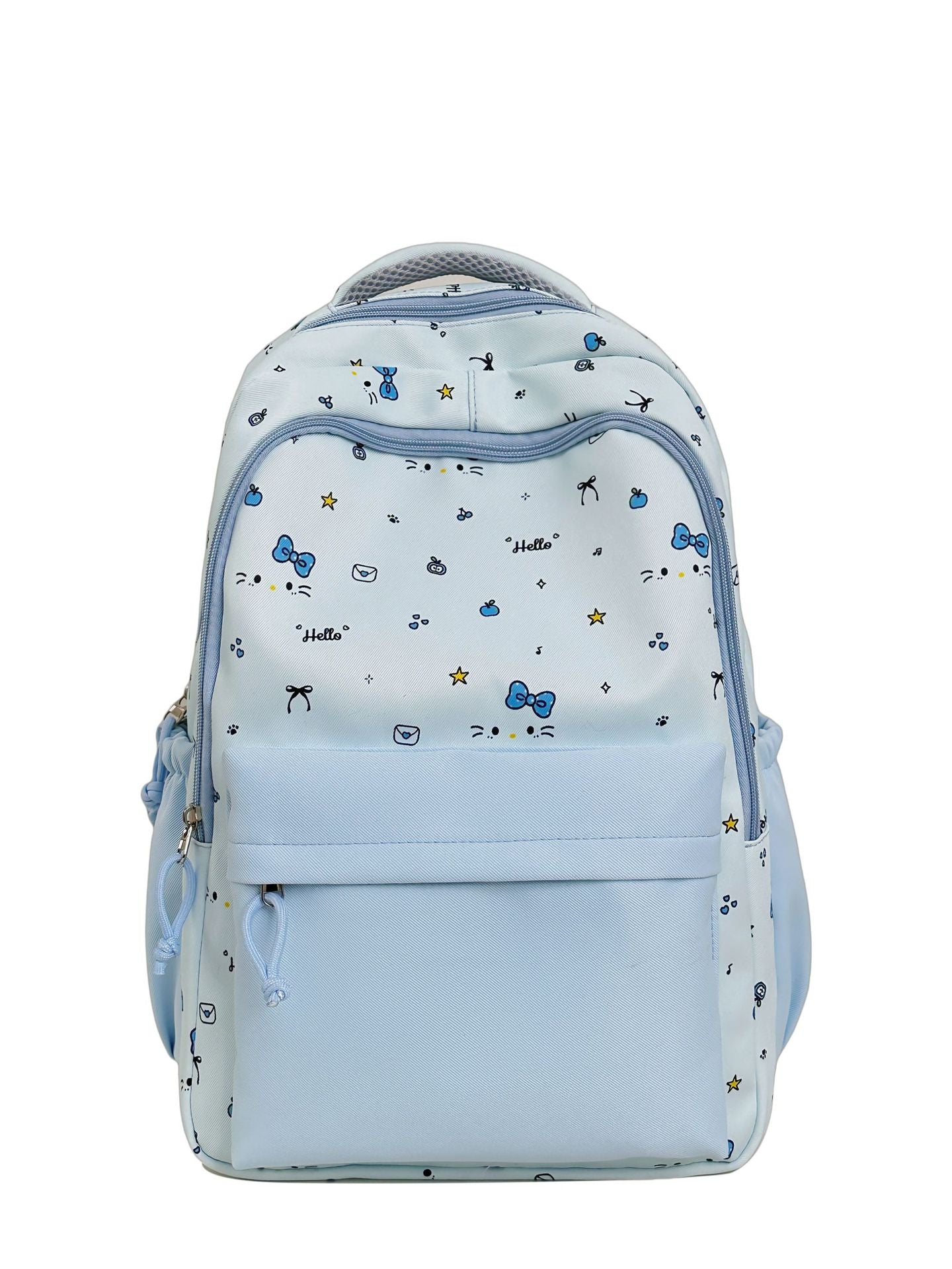 Niedlicher karakterthemen Schulrucksack Brehn
