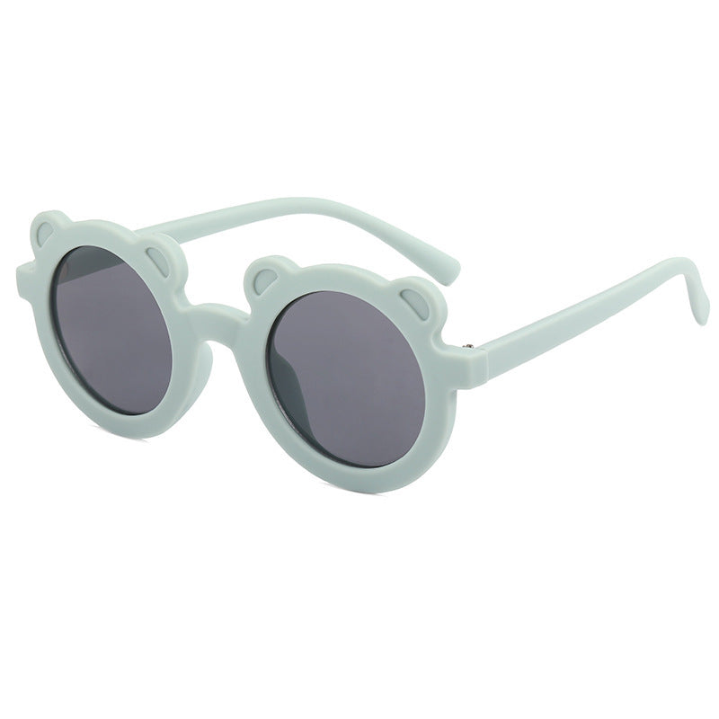 Damen verspielte Sonnenbrille im Bärendesign Brehn