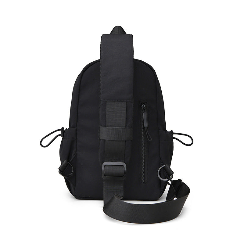 Kompakte ergonomische Sling-Rucksack Brehn