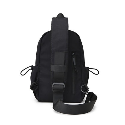 Kompakte ergonomische Sling-Rucksack Brehn