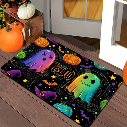Halloween-Themen Fußmatte
