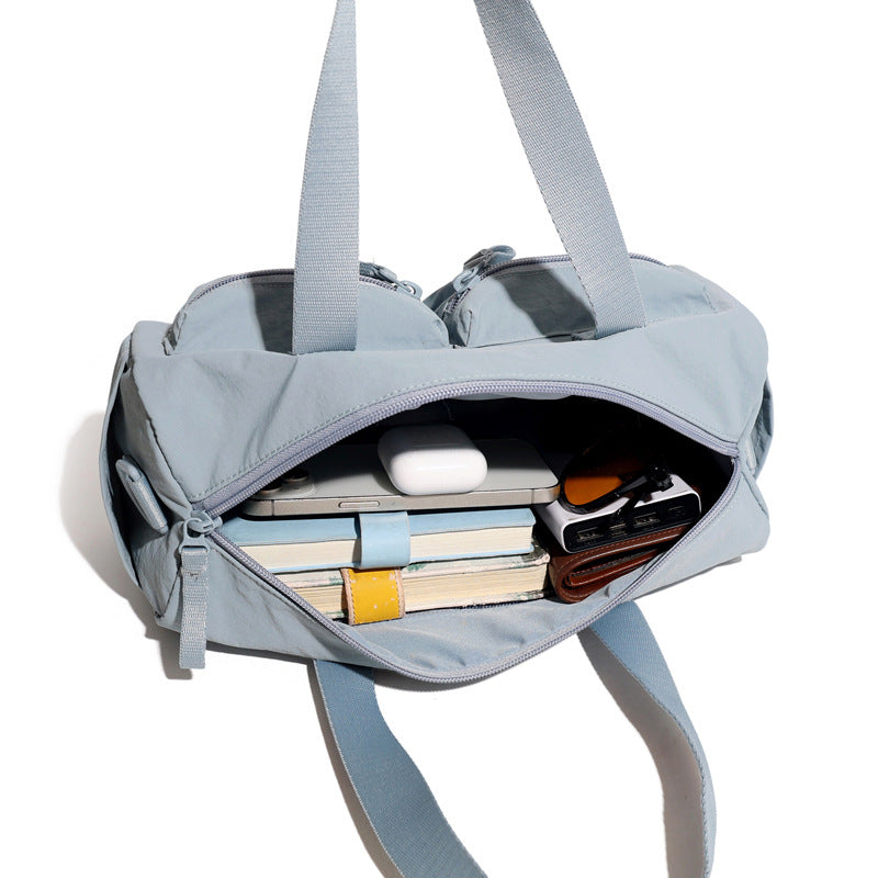 Multi-Pocket Reise-Bra