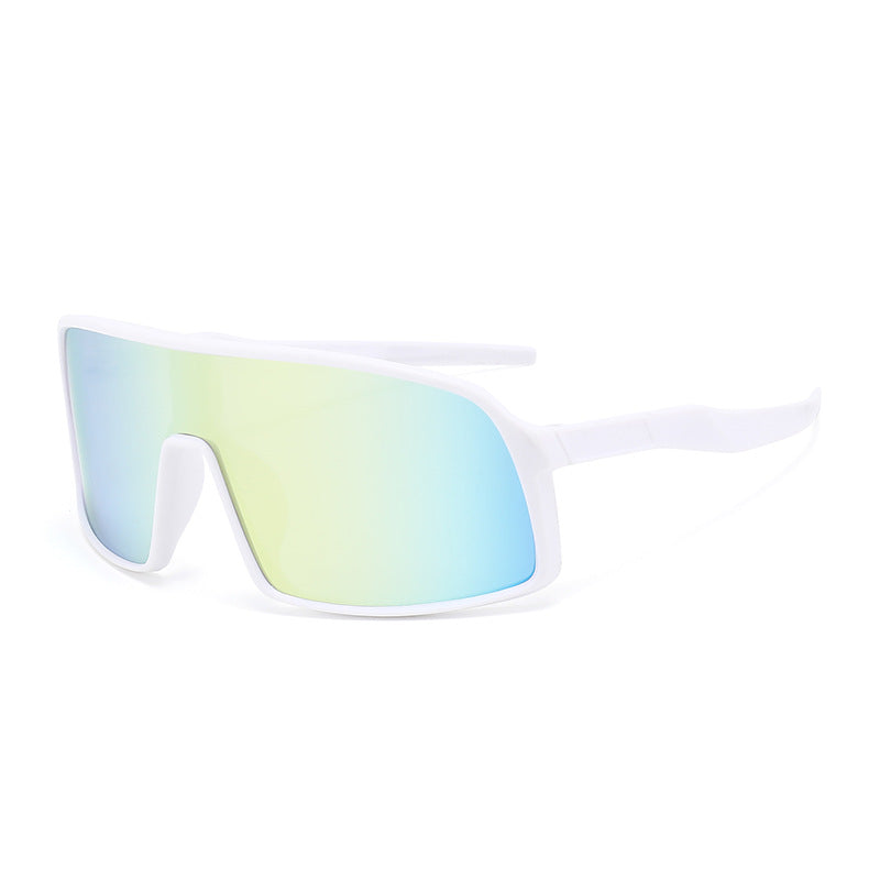 Unisex Übergrößen Mode Sonnenbrille Brehn