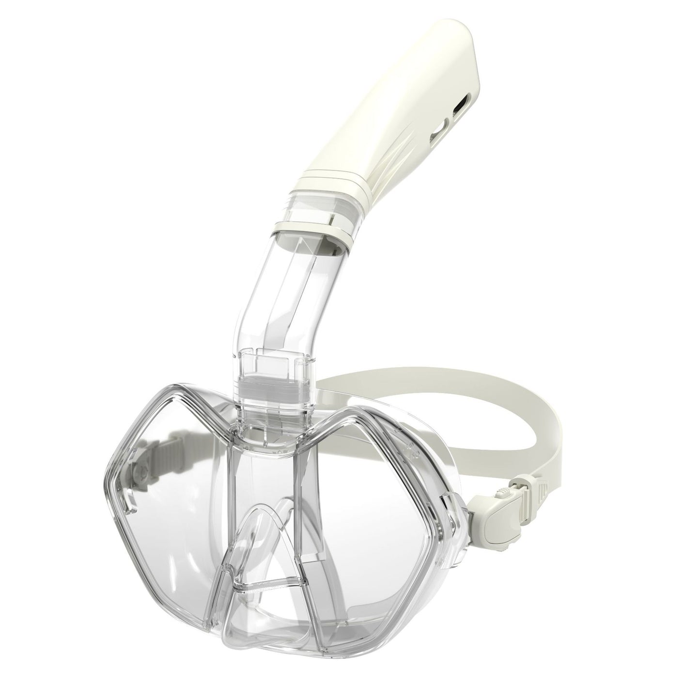 Schnorchelmaske mit Innovativem Anti-Beschlag-System Brehn