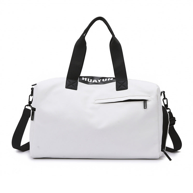 Damen Sportliche Reisetasche mit vielseitigem Fächerdesign Brehn